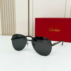 Picture of Cartier Sunglasses _SKUfw57312128fw